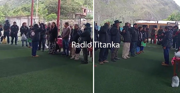 Juramentaron nuevos directivos de la JUSHMAP para el período 2026 - 2029